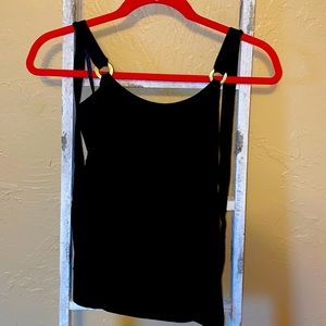 Banana Republic Halter Tie Tank